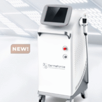 3d dermaforce rf microneedling