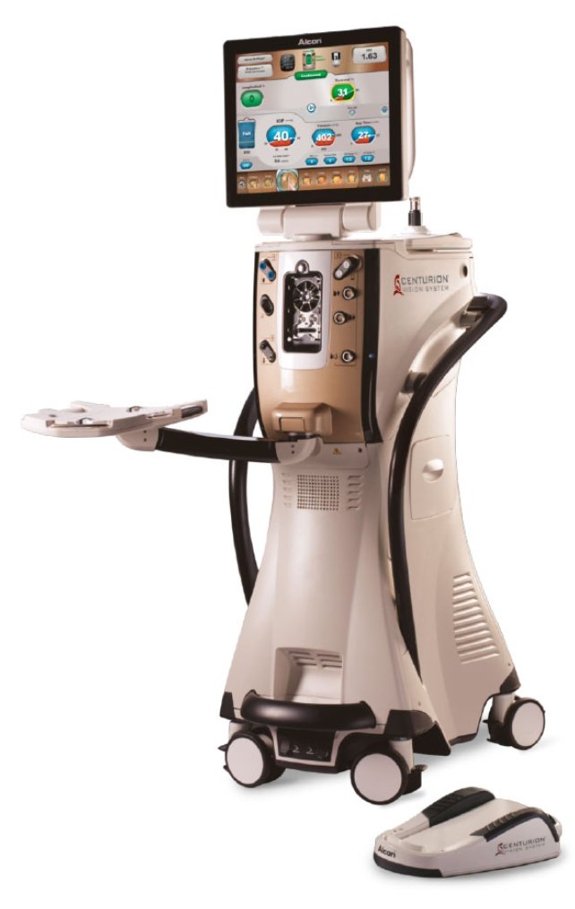 Alcon Centurion Phaco System