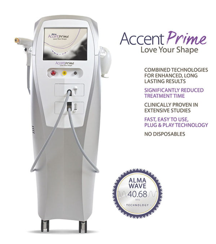 Alma Accent Prime Laser