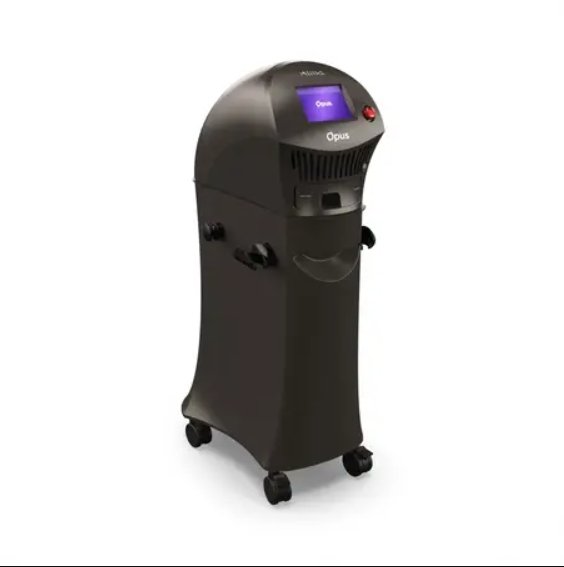 Alma Opus Plasma Laser System