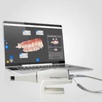 Carestream CS 3700 | Intraoral Scanner with Laptop