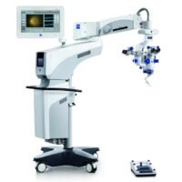 Carl Zeiss Opmi Lumera 700 Surgical Microscope