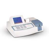 Erba Chem 7 Transasia Semi-Automatic Biochemistry Analyzer
