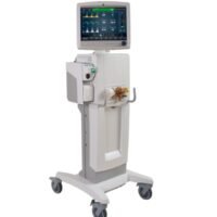 GE Carescape R860 ICU Ventilator Machine
