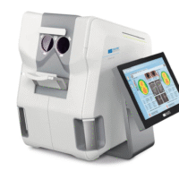 Haag-Streit Eyestar 900 Swept Source OCT Biometer for Advanced Ophthalmic Imaging and Eye Diagnostics