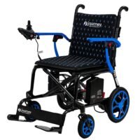 Journey Air Elite Folding Power Chair