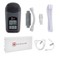 New Breas Z2 Auto CPAP Machine & Zopec Mini Battery Bundle