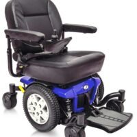 Pride Mobility Jazzy 600 ES Power Wheelchair