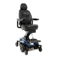 Pride Mobility Jazzy Air 2 Power Wheelchair