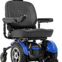 Pride Mobility Jazzy Elite HD Power Chair