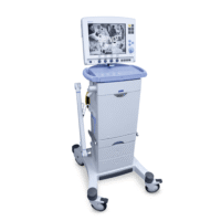Front view of Siemens Maquet Servo-i Ventilator Machine