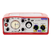Smiths Parapac Plus 310 Emergency Ventilator for Transport and Critical Care Use
