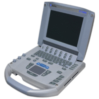 FUJIFILM SonoSite Titan Portable Ultrasound System – Refurbished Diagnostic Imaging Device for Clinical and Field Applications